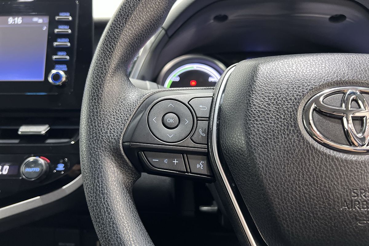 2024 Toyota Camry Ascent AXVH70R