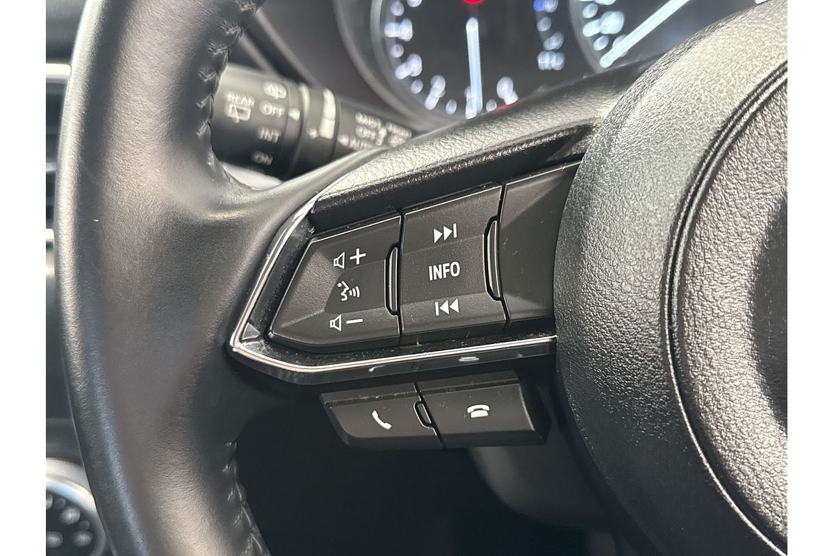 2022 Mazda CX-5 Maxx KF Series