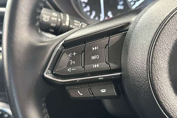 2022 Mazda CX-5 Maxx KF Series