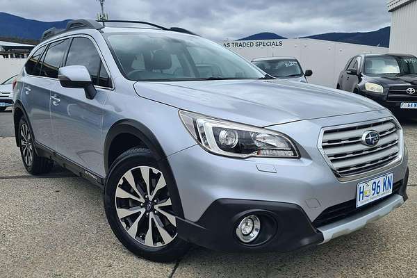 2018 Subaru Outback 2.0D Premium 5GEN