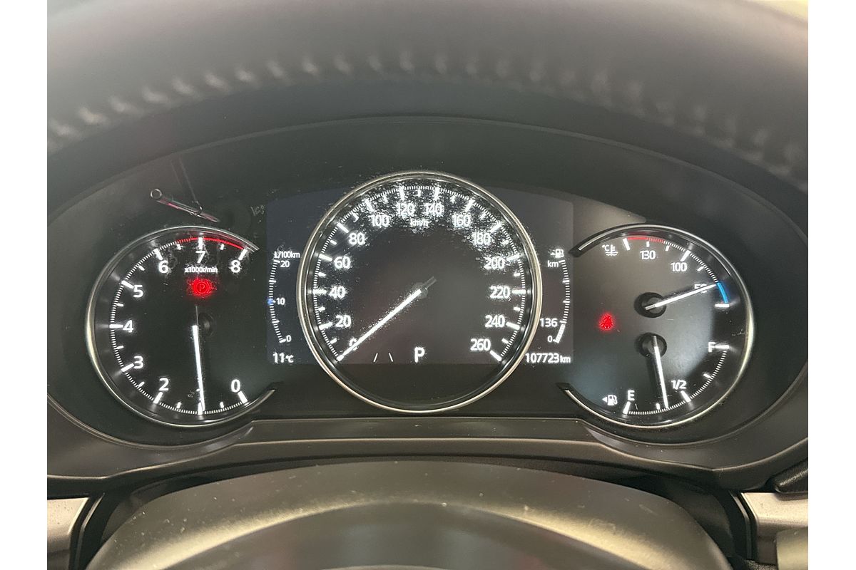 2022 Mazda CX-5 Maxx KF Series