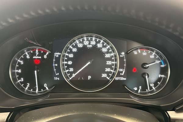 2022 Mazda CX-5 Maxx KF Series