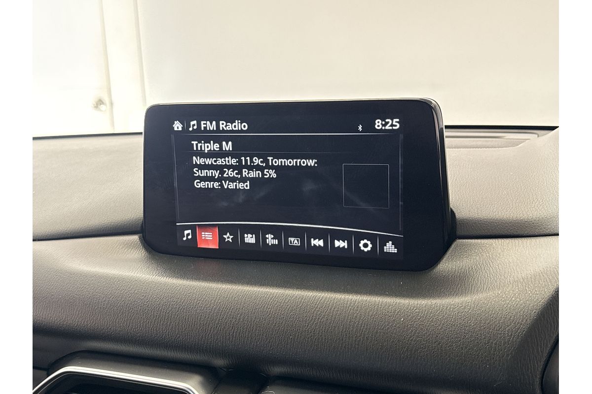 2022 Mazda CX-5 Maxx KF Series