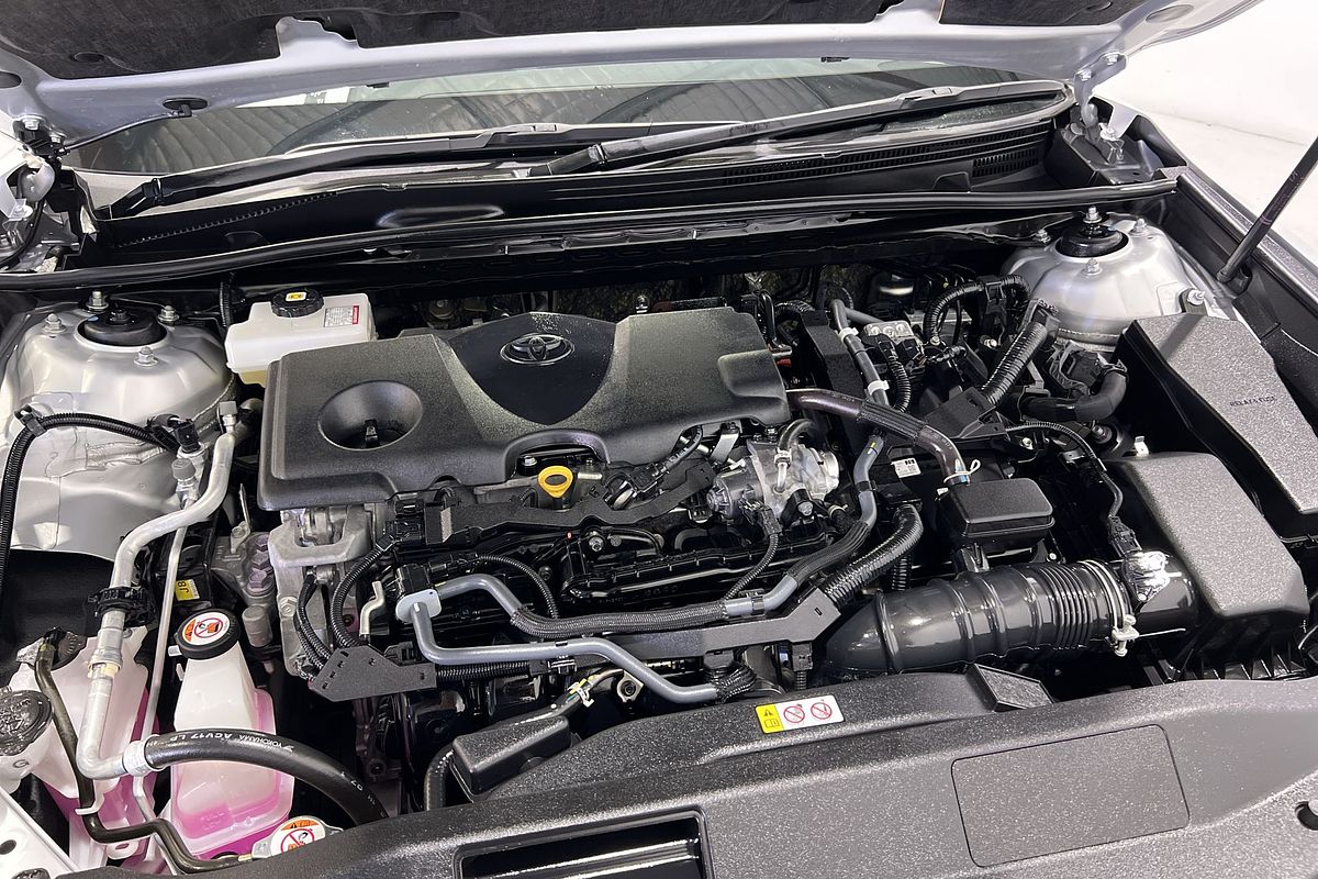 2024 Toyota Camry Ascent AXVH70R