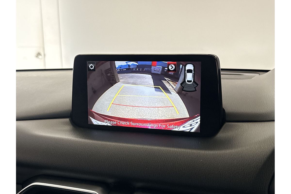 2022 Mazda CX-5 Maxx KF Series