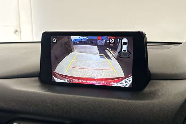 2022 Mazda CX-5 Maxx KF Series