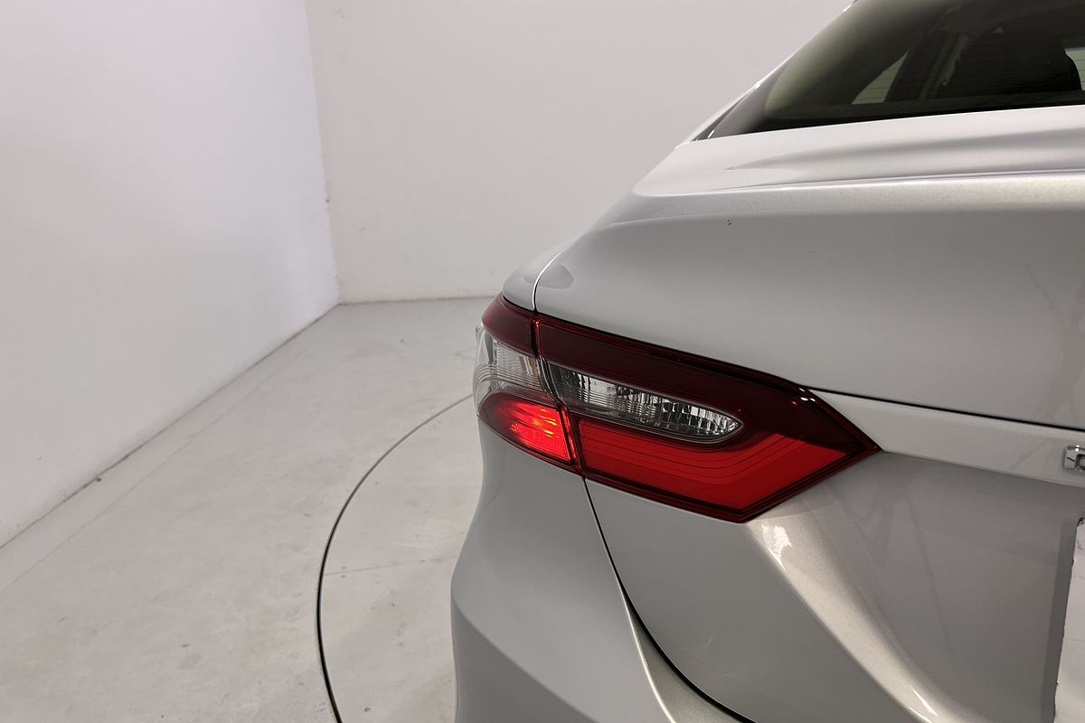 2024 Toyota Camry Ascent AXVH70R