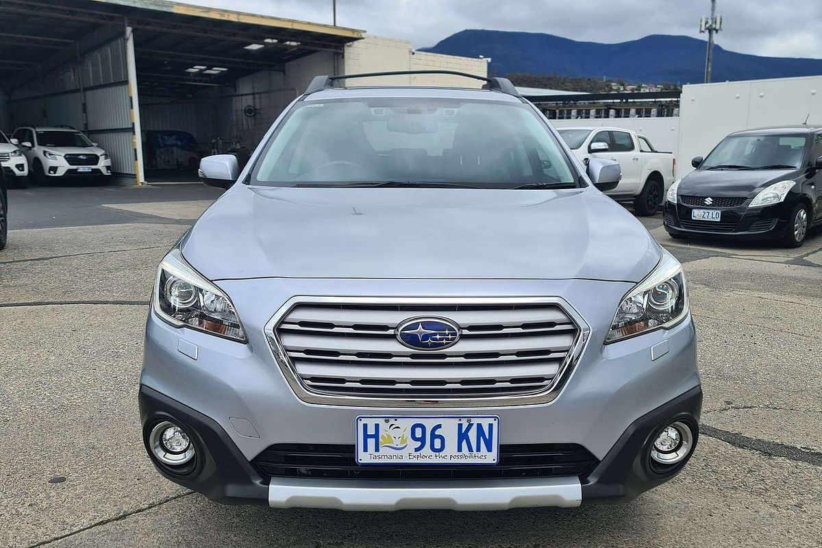 2018 Subaru Outback 2.0D Premium 5GEN