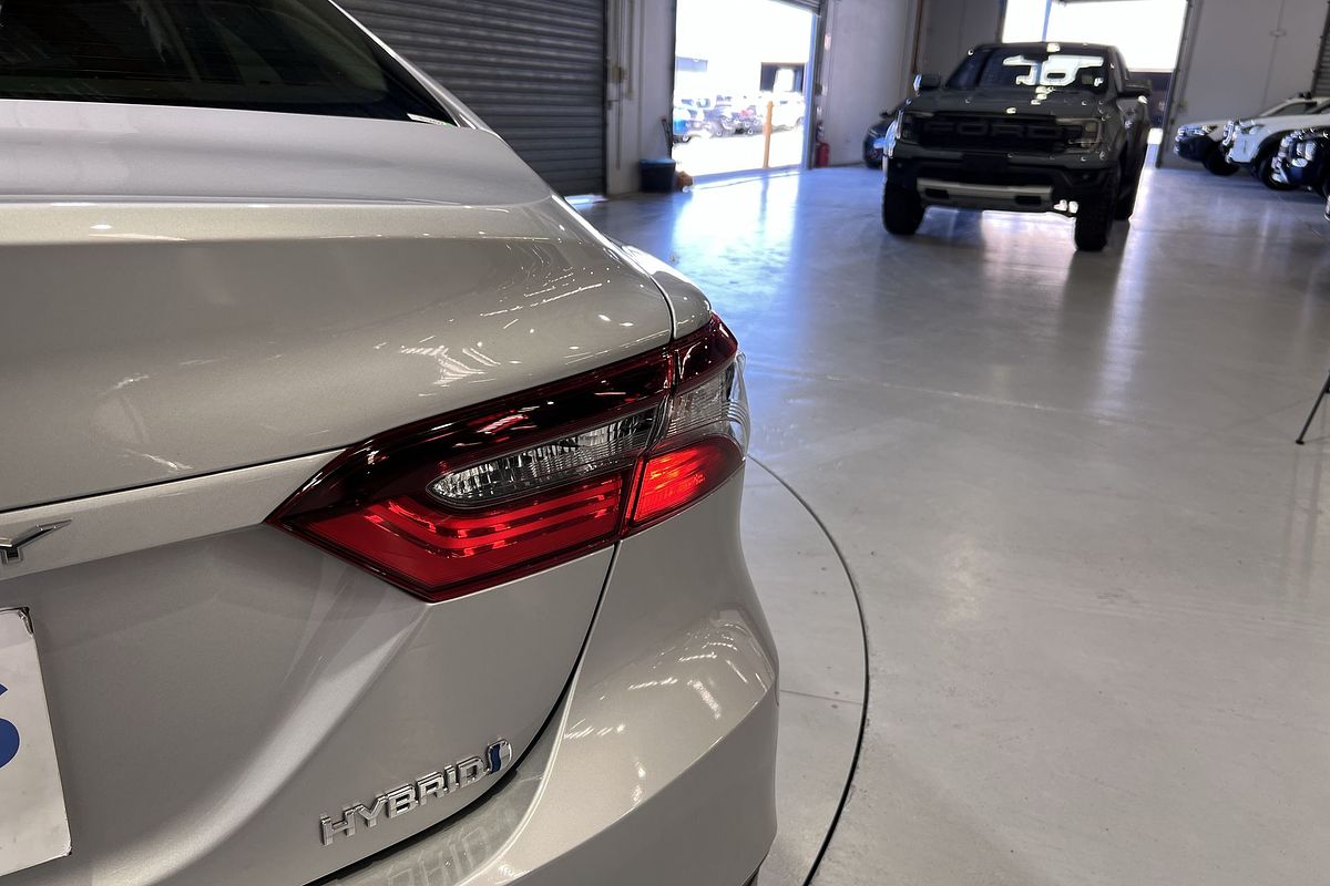 2024 Toyota Camry Ascent AXVH70R