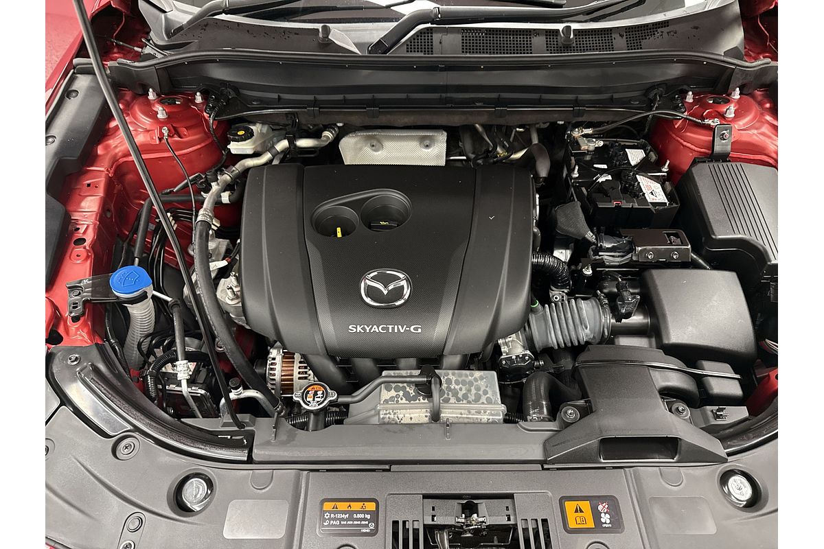 2022 Mazda CX-5 Maxx KF Series