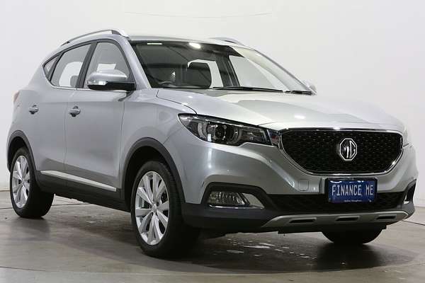 2022 MG ZS Excite AZS1