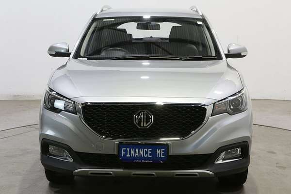 2022 MG ZS Excite AZS1