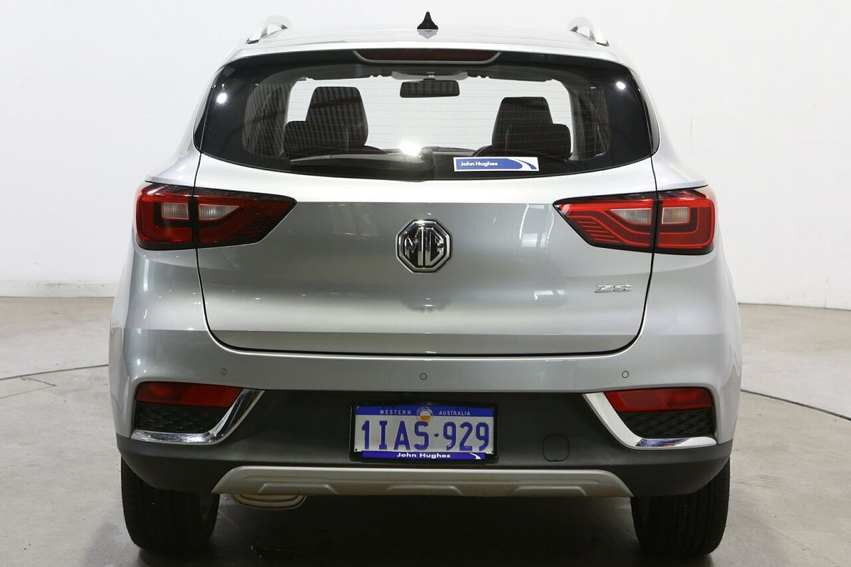 2022 MG ZS Excite AZS1