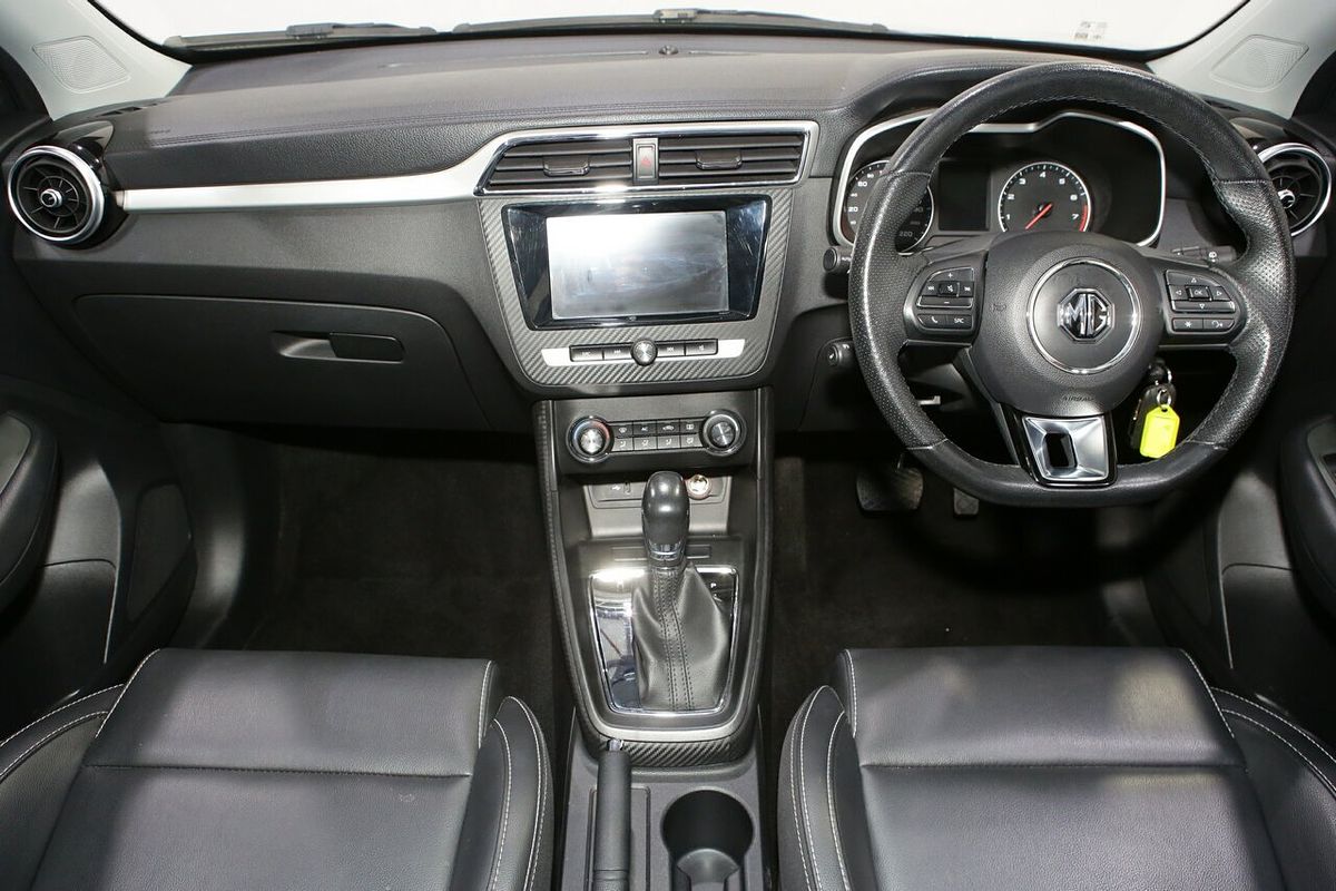 2022 MG ZS Excite AZS1