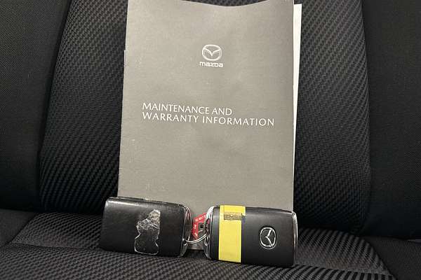 2022 Mazda CX-5 Maxx KF Series