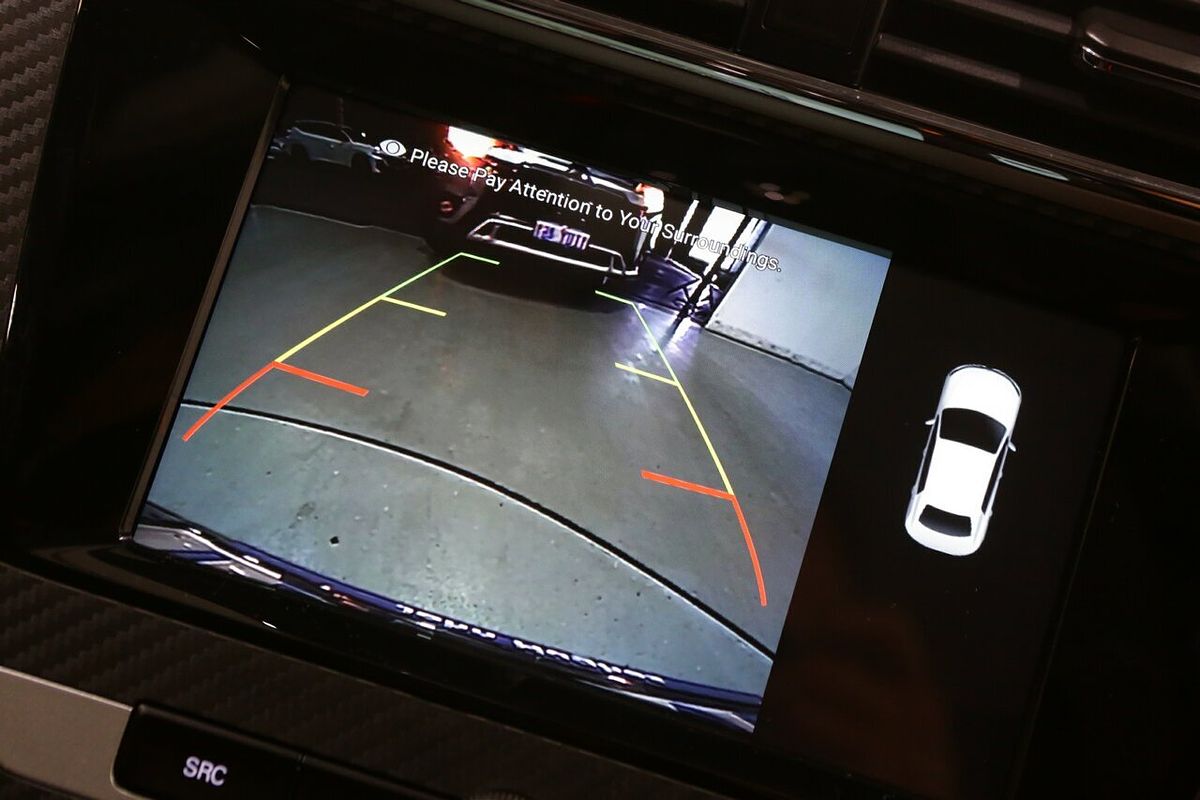 2022 MG ZS Excite AZS1