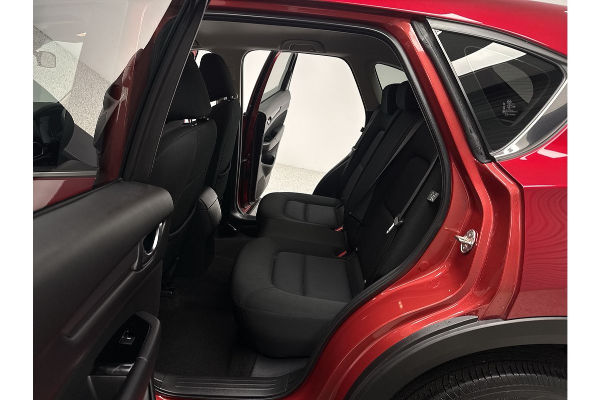 2022 Mazda CX-5 Maxx KF Series