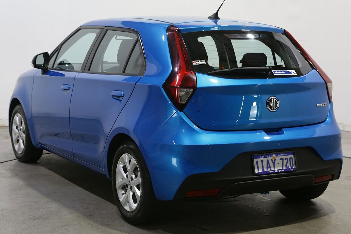2024 MG MG3 Core