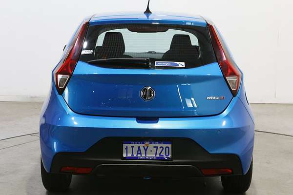 2024 MG MG3 Core