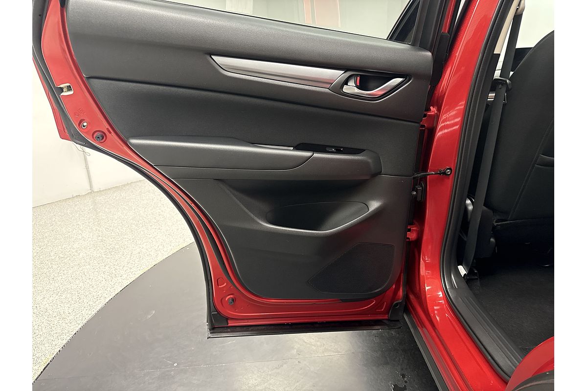 2022 Mazda CX-5 Maxx KF Series