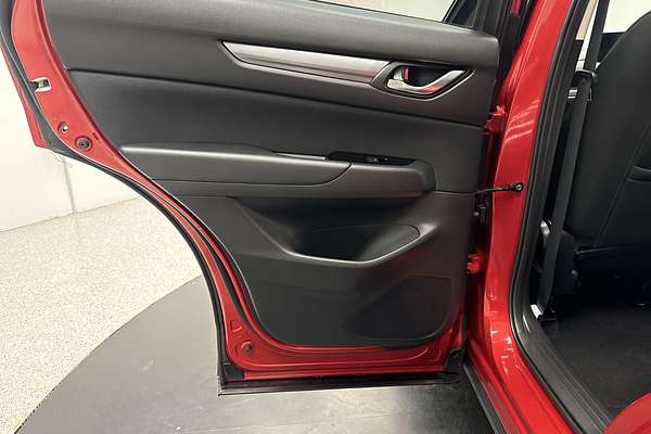 2022 Mazda CX-5 Maxx KF Series