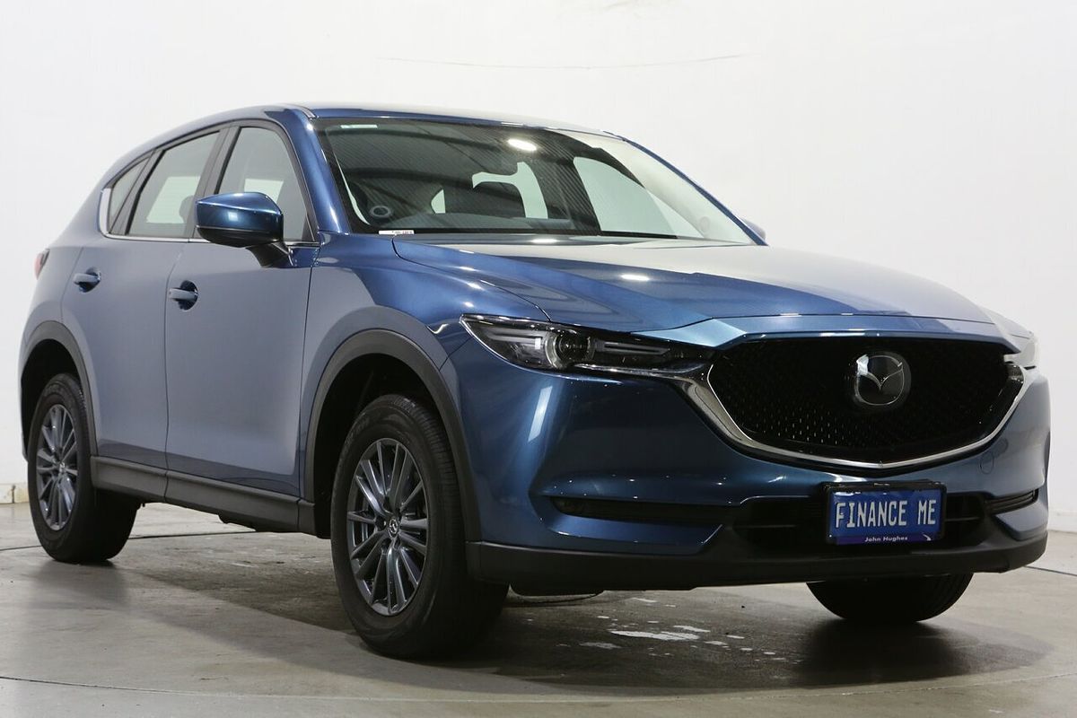 2021 Mazda CX-5 Maxx Sport KF Series