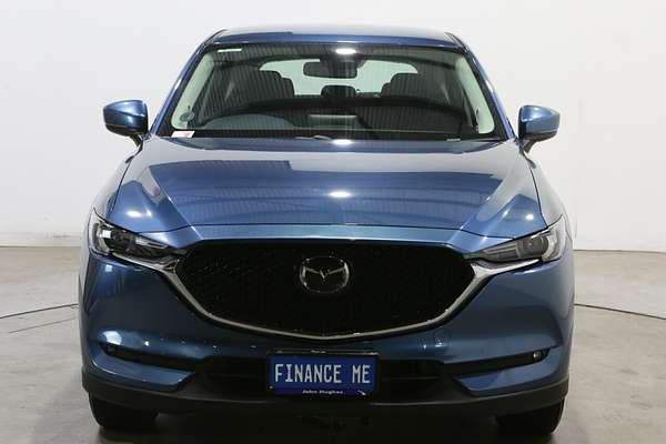 2021 Mazda CX-5 Maxx Sport KF Series