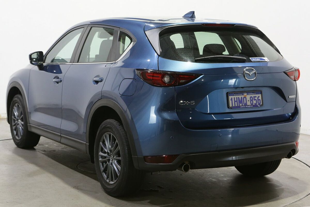 2021 Mazda CX-5 Maxx Sport KF Series