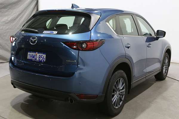 2021 Mazda CX-5 Maxx Sport KF Series