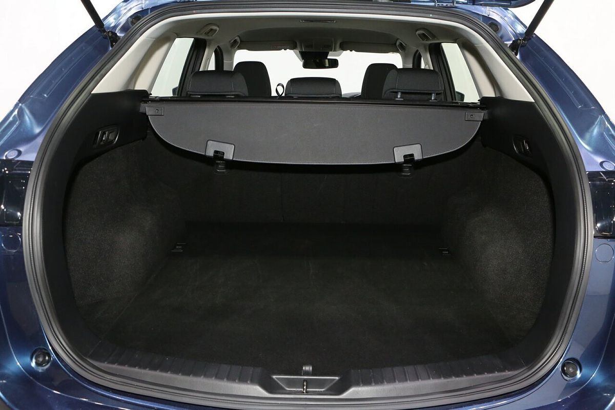 2021 Mazda CX-5 Maxx Sport KF Series