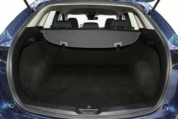 2021 Mazda CX-5 Maxx Sport KF Series