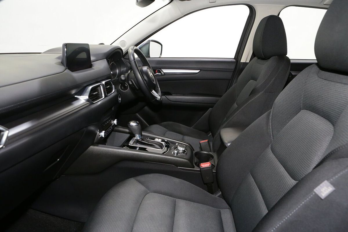 2021 Mazda CX-5 Maxx Sport KF Series