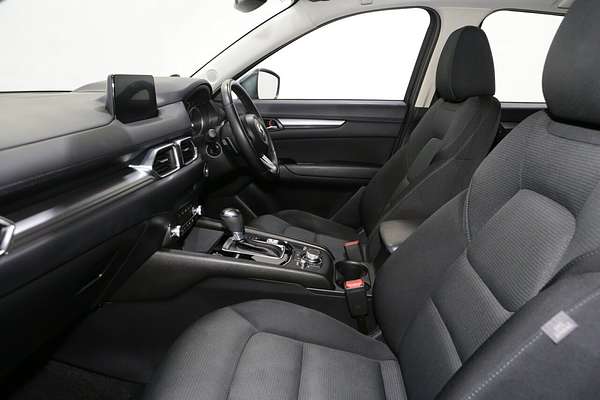 2021 Mazda CX-5 Maxx Sport KF Series