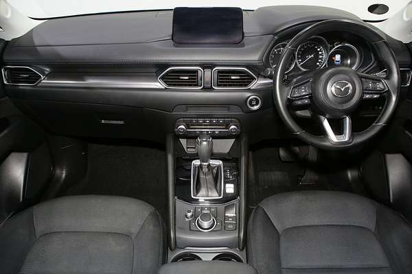 2021 Mazda CX-5 Maxx Sport KF Series