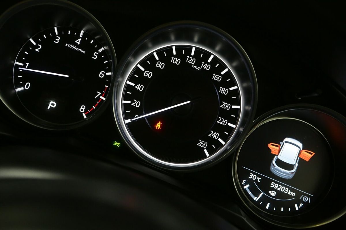 2021 Mazda CX-5 Maxx Sport KF Series