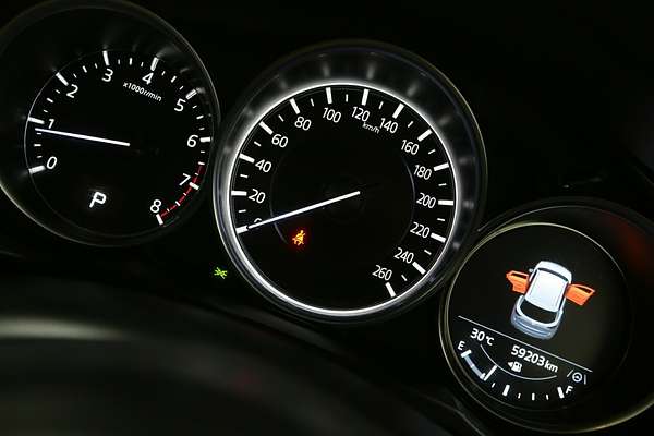 2021 Mazda CX-5 Maxx Sport KF Series