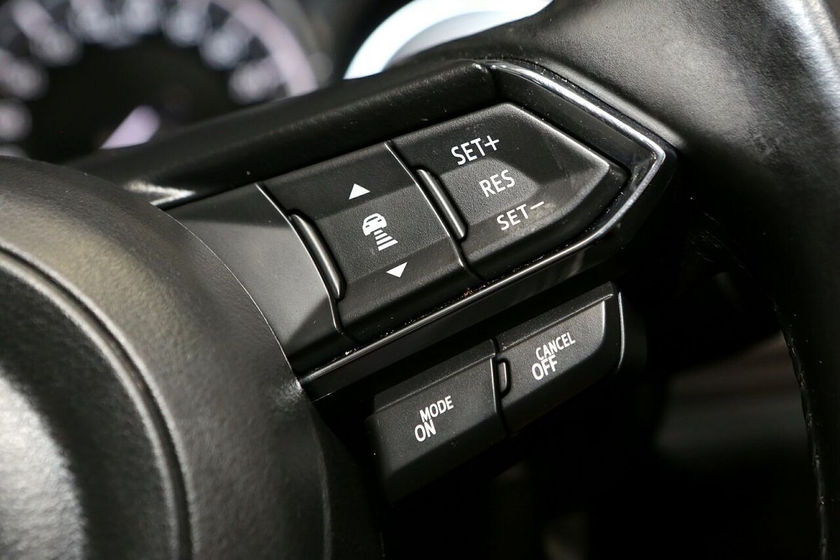 2021 Mazda CX-5 Maxx Sport KF Series