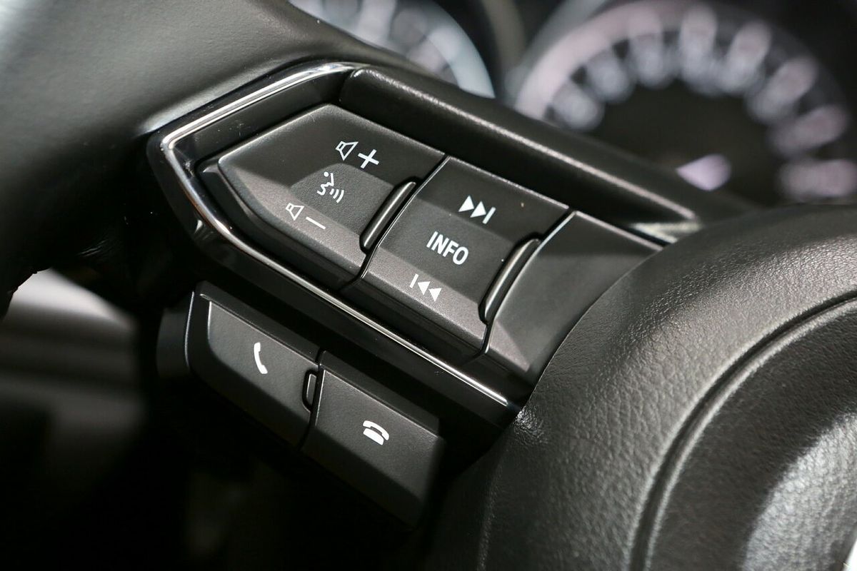 2021 Mazda CX-5 Maxx Sport KF Series