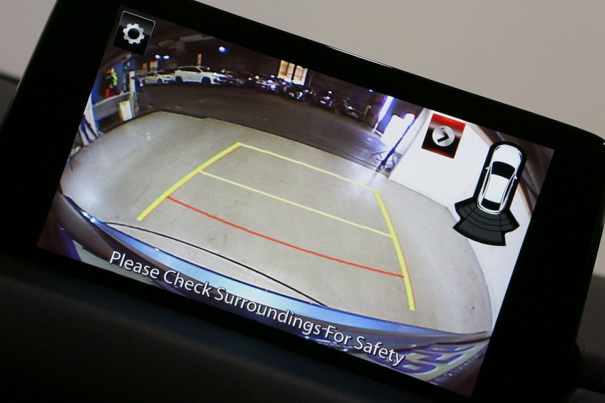 2021 Mazda CX-5 Maxx Sport KF Series