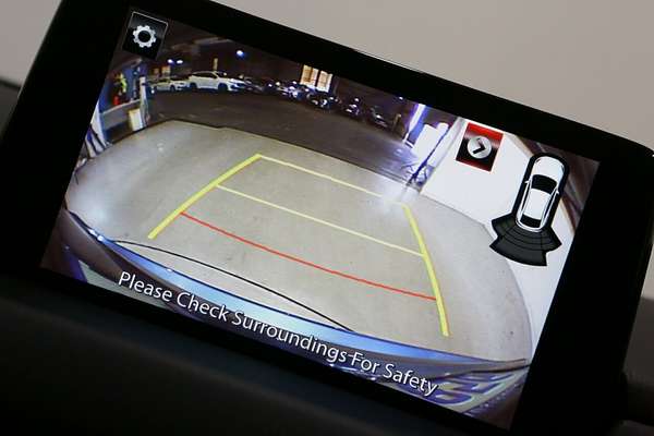 2021 Mazda CX-5 Maxx Sport KF Series