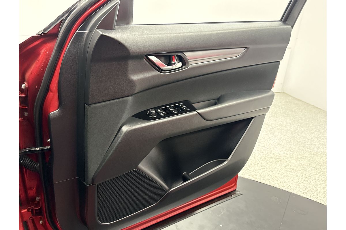 2022 Mazda CX-5 Maxx KF Series