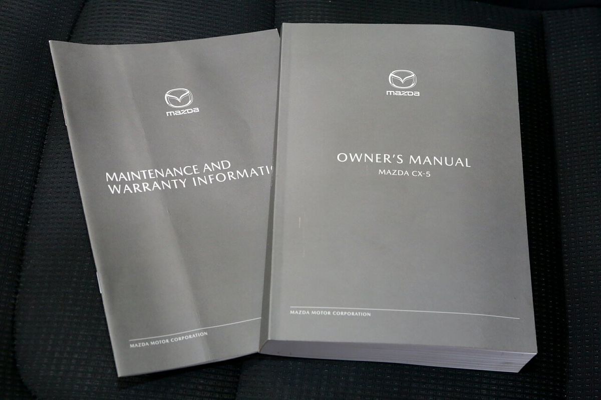 2021 Mazda CX-5 Maxx Sport KF Series