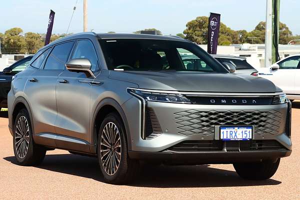 2025 Omoda Omoda 9 Virtue