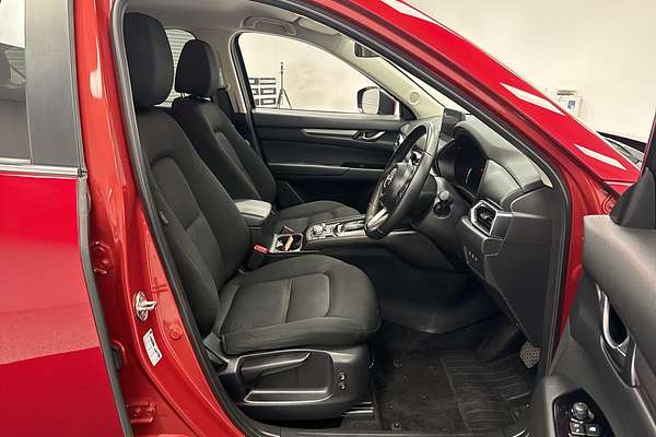 2022 Mazda CX-5 Maxx KF Series