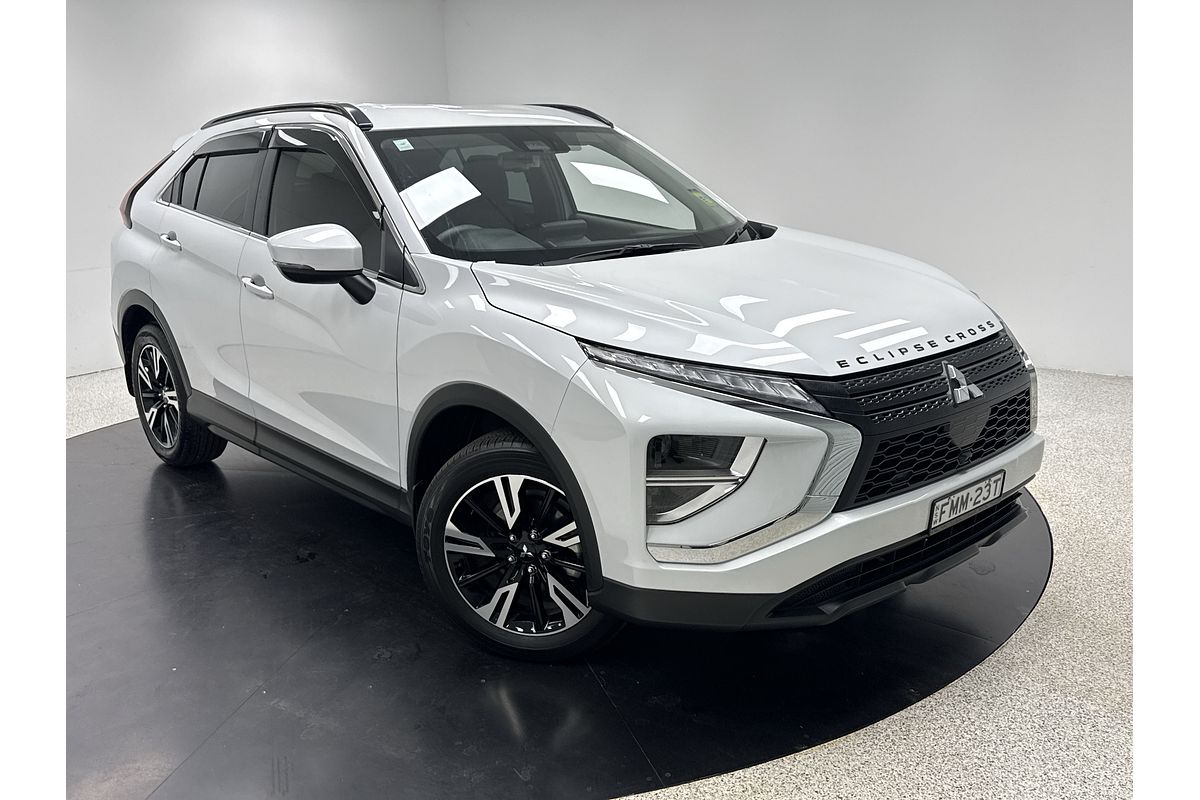 2024 Mitsubishi Eclipse Cross LS YB
