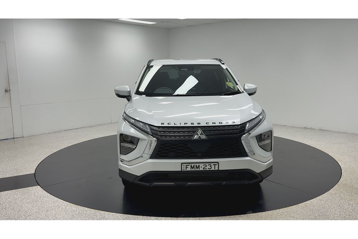 2024 Mitsubishi Eclipse Cross LS YB