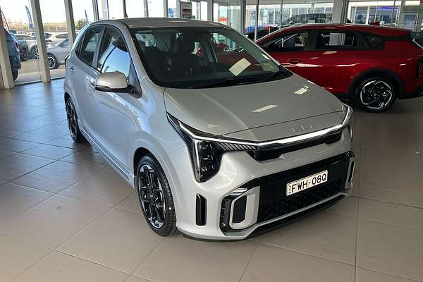2025 Kia Picanto GT-Line JA PE2