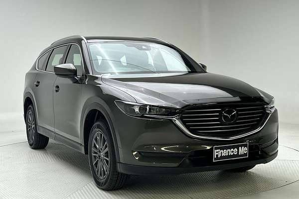 2021 Mazda CX-8 Sport KG Series