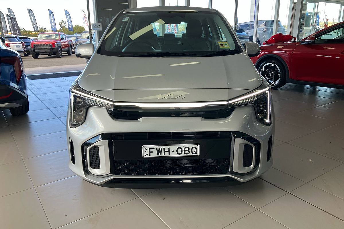 2025 Kia Picanto GT-Line JA PE2