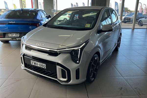 2025 Kia Picanto GT-Line JA PE2